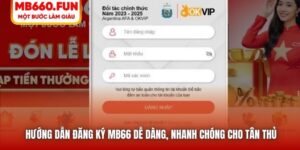 Hướng Dẫn Đăng Ký MB66 Dễ Dàng, Nhanh Chóng Cho Tân Thủ