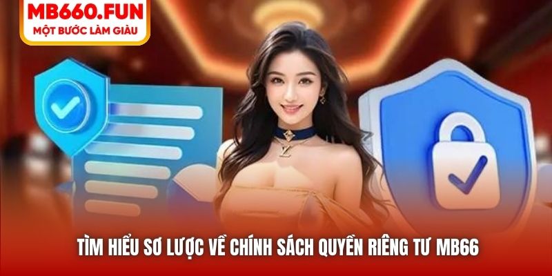 Tìm hiểu sơ lược về chính sách quyền riêng tư MB66
