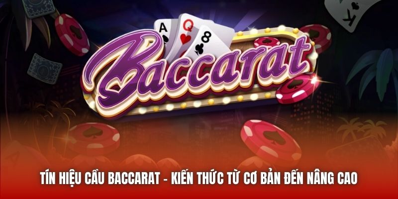 Tín Hiệu Cầu Baccarat | Kiến Thức Từ Cơ Bản Đến Nâng Cao